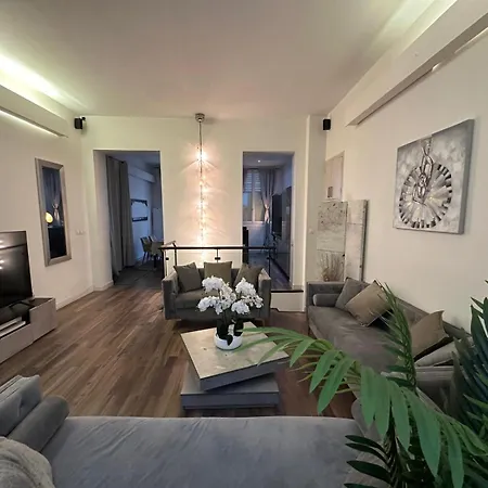 Les Champs Elysees-125m2 Modern And Spacious *