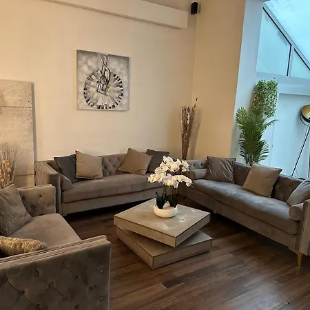 Les Champs Elysees-125m2 Modern And Spacious * Paris