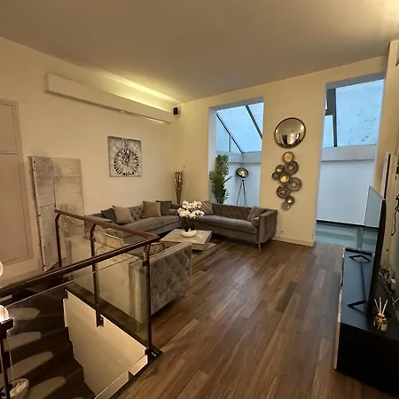 Apartment Les Champs Elysees-125m2 Modern And Spacious *