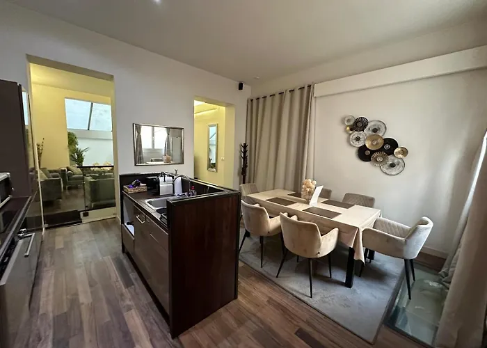 Les Champs Elysées-125m2 Modern&spacious Apartamento *