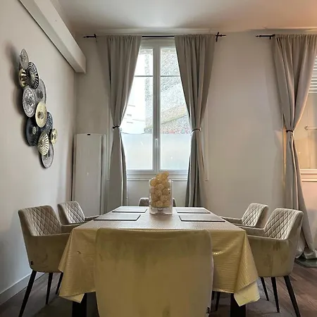 Apartamento Les Champs Elysees-125m2 Modern And Spacious Paris